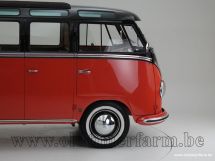 Volkswagen T1 Samba 23 Windows '56 (1956)