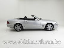 Mercedes-Benz 500 SL + Hardtop '89 (1989)