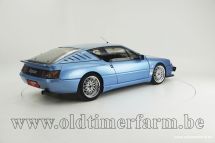 Alpine GTA  D501-100 V6 Turbo '88 (1988)