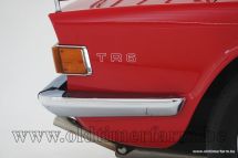 Triumph TR6 Pi  '72 (1972)