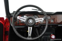 Triumph TR6 Pi  '72 (1972)
