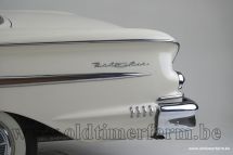 Chevrolet Bel air V8 Hardtop Coupé '58 (1958)