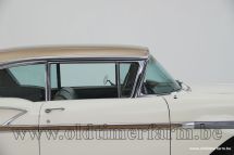 Chevrolet Bel air V8 Hardtop Coupé '58 (1958)