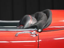 Jaguar XK 150 S OTS Carmen Red  '59 (1959)