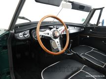 MG B Roadster + Hardtop '64 (1964)
