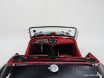 Triumph TR3 B + Overdrive '62 (1962)