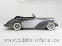 Delahaye 135 M Three Position Drophead Coupe By Pennock '49 (1949)