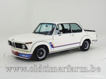 BMW  2002 Turbo '74
