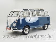 Volkswagen T1 Samba de luxe '66