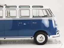 Volkswagen T1 Samba de luxe '66 (1966)