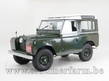 Land Rover Series 2 '59