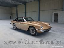 Maserati Mistral Spider 3700 + Hardtop '66 (1966)