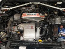Toyota Celica 4x4 Turbo '89 (1989)