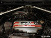 Toyota Celica 4x4 Turbo '89 (1989)