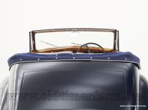 Bentley MK VI Cabriolet by Park Ward '51 (1951)