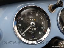 MG A 1500 Roadster '57 (1957)
