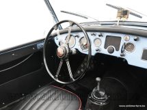 MG A 1500 Roadster '57 (1957)