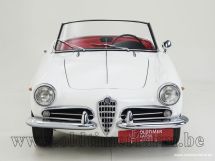 Alfa Romeo Giulietta '62 (1962)
