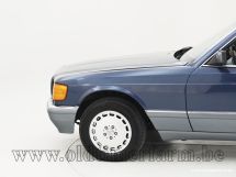 Mercedes-Benz 500 SEC '87 (1987)
