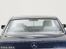 Mercedes-Benz 500 SEC '87 (1987)