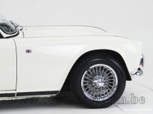 Triumph TR4 Alu Surrey Top '63 (1963)