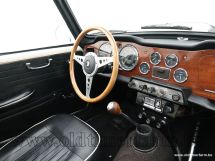 Triumph TR4 Alu Surrey Top '63 (1963)