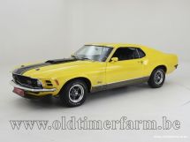 Ford Mustang Mach 1 '70