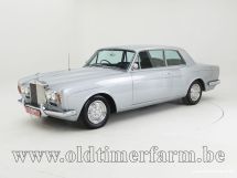 Rolls-Royce Silver Shadow Mulliner Park Ward Coupe '68 (1968)