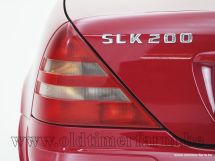 Mercedes-Benz SLK 200 '97  (1997)