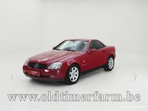 Mercedes-Benz SLK 200 '97  (1997)