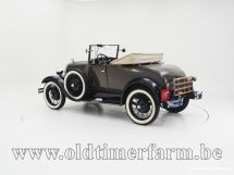 Ford Model A Roadster '29 (1929)