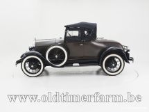 Ford Model A Roadster '29 (1929)