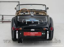 Triumph TR3 A + Hardtop '60 (1960)