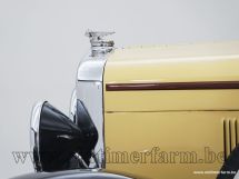 Chevrolet AD Universal Roadster '30 (1930)