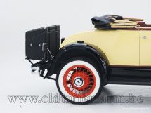 Chevrolet AD Universal Roadster '30 (1930)