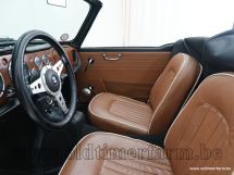 Triumph TR4 + Overdrive '68 (1968)