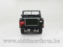 Land Rover Series 3 '83 (1983)
