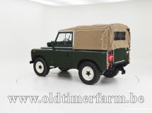 Land Rover Series 3 '83 (1983)