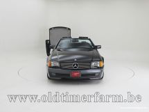 Mercedes-Benz 500 SL + Hardtop '91 (1991)