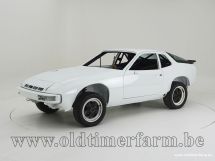 Porsche 924 Rally Turbo Works Project  #0005 '78