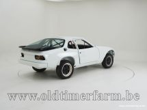 Porsche 924 Rally Turbo Works Project  #0005 '78 (1978)