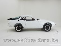 Porsche 924 Rally Turbo Works Project  #0005 '78 (1978)