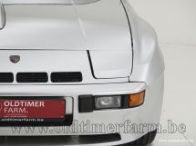 Porsche 924 Carrera GT Turbo '81 (1981)