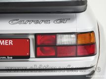 Porsche 924 Carrera GT Turbo '81 (1981)