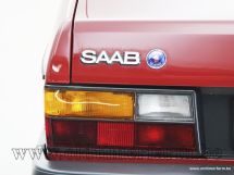 Saab 900 Cabrio Turbo 16V '90 (1990)