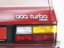 Saab 900 Cabrio Turbo 16V '90 (1990)