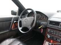 Mercedes-Benz 500 SL '91 (1991)
