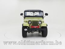 Jeep M38 '58 (1958)