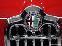 Alfa Romeo 1300 Giulietta Spider '58 (1958)