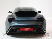 Aston Martin Vanquish Zagato Villa d'Este Pack '2019 (2019)